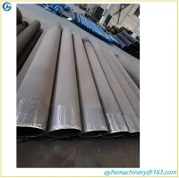 Zg40cr25ni20si2n φυγοκεντρικοί σωλήνες χυτοσίδηρων για τη μεταλλουργική βιομηχανία