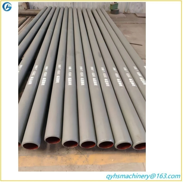ZG40Cr25Ni20Si2N Centrifugal Cast Pipes For The Metallurgical Industry